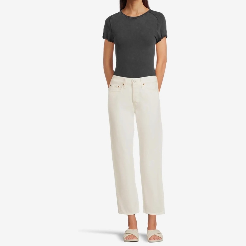 Levi’s Premium Wedgie Straight 26x28